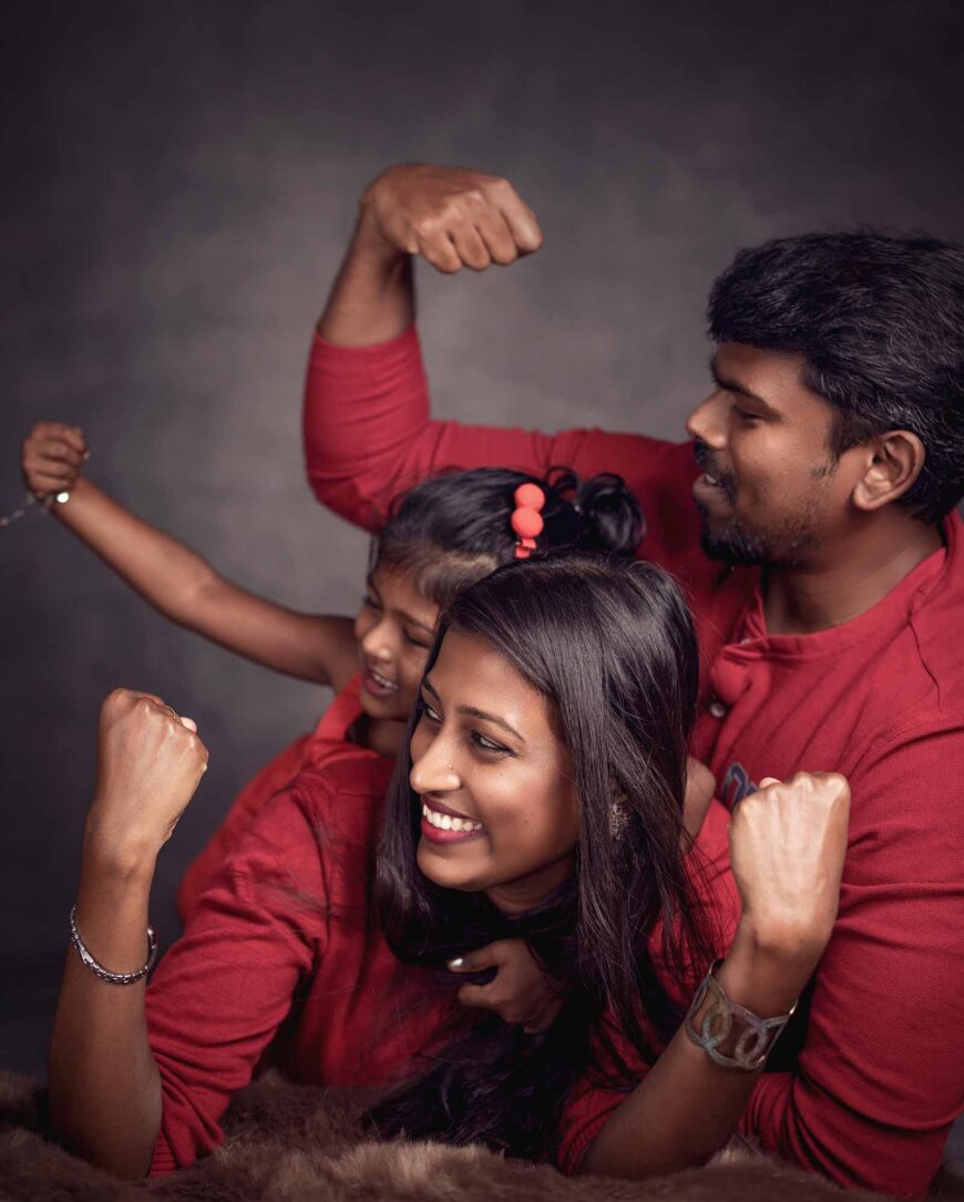 Family Shoot Chennai