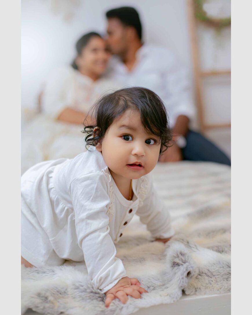 Family Shoot Chennai