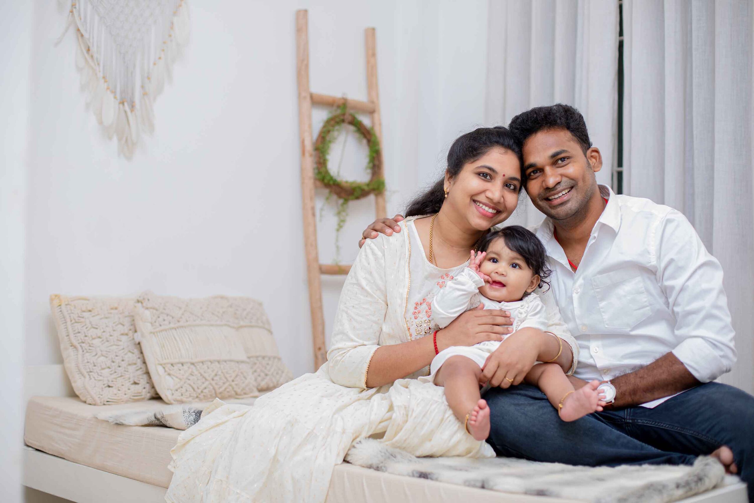 Family Shoot Chennai