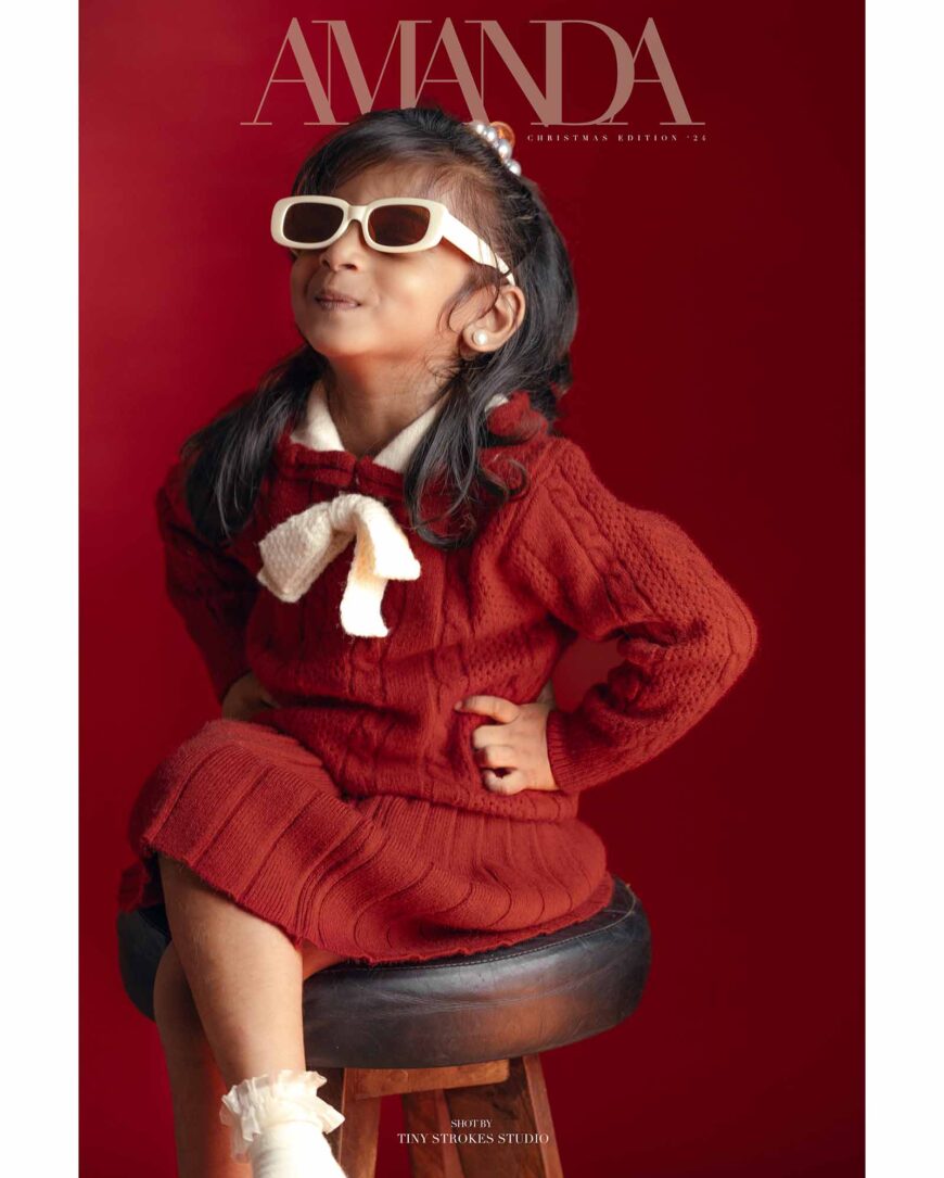 Kids Portfolio Shoot Chennai