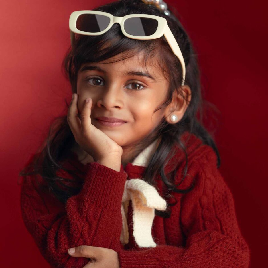 Kids Portfolio Shoot Chennai