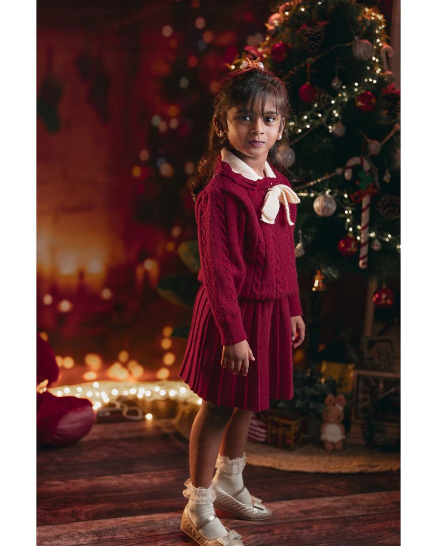 Christmas Eve Theme Shoot Chennai