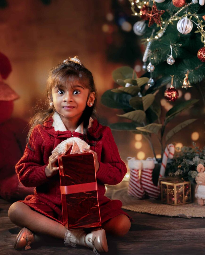 Christmas Eve Theme Shoot Chennai
