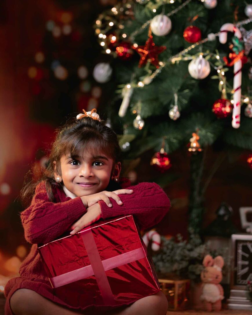 Christmas Eve Theme Shoot Chennai