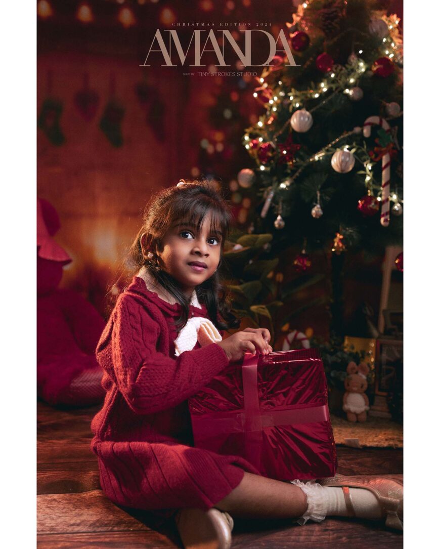 Christmas Eve Theme Shoot Chennai