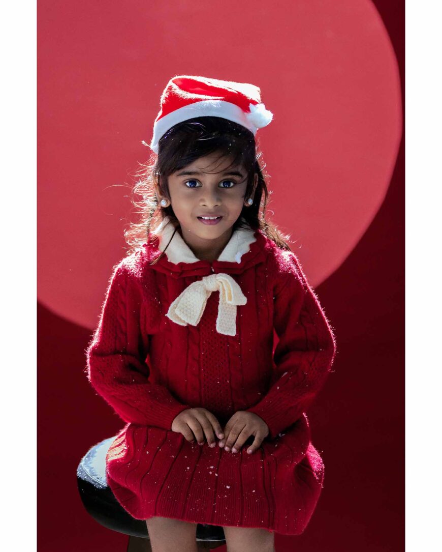 Christmas Eve Theme Shoot Chennai