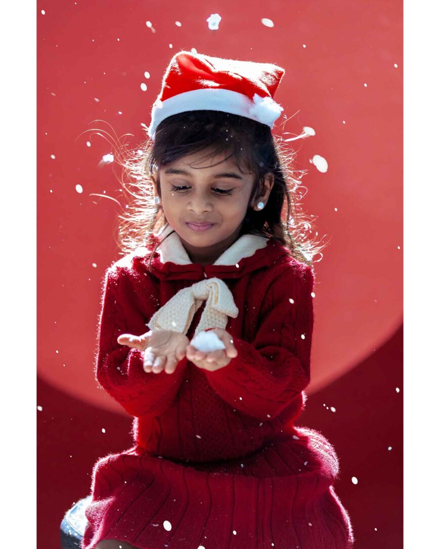 Christmas Eve Theme Shoot Chennai