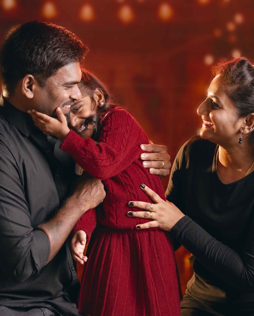 Christmas Eve Theme Shoot Chennai