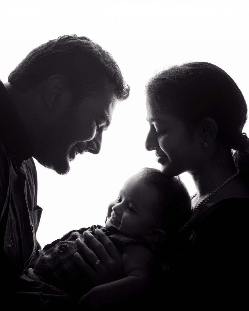 Family Shoot Chennai