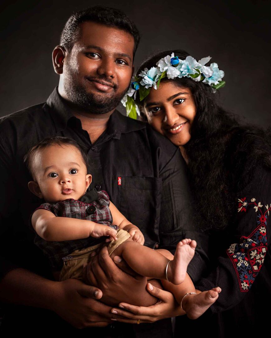 Family Shoot Chennai
