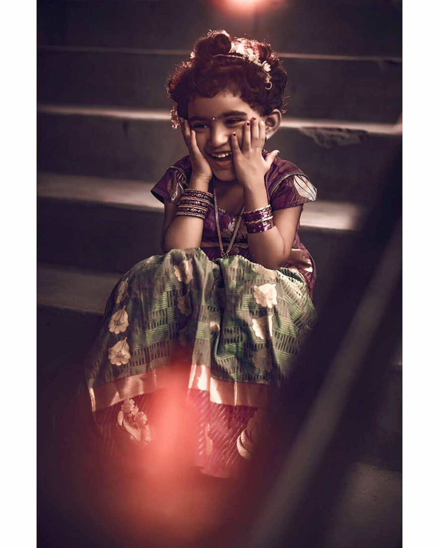 Kids Portraits Chennai
