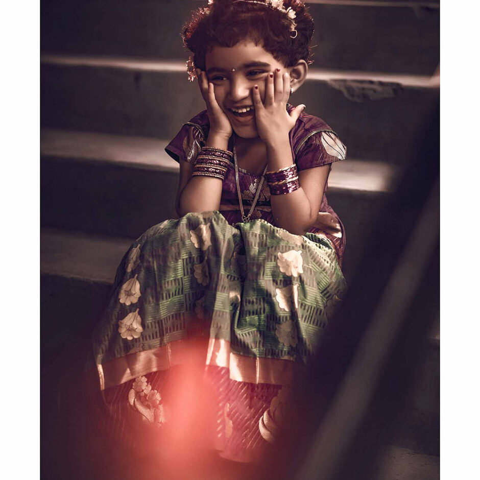 Kids Portraits Chennai