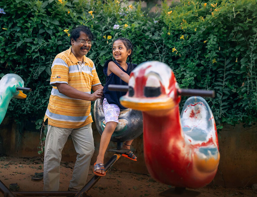 Family Shoot Chennai