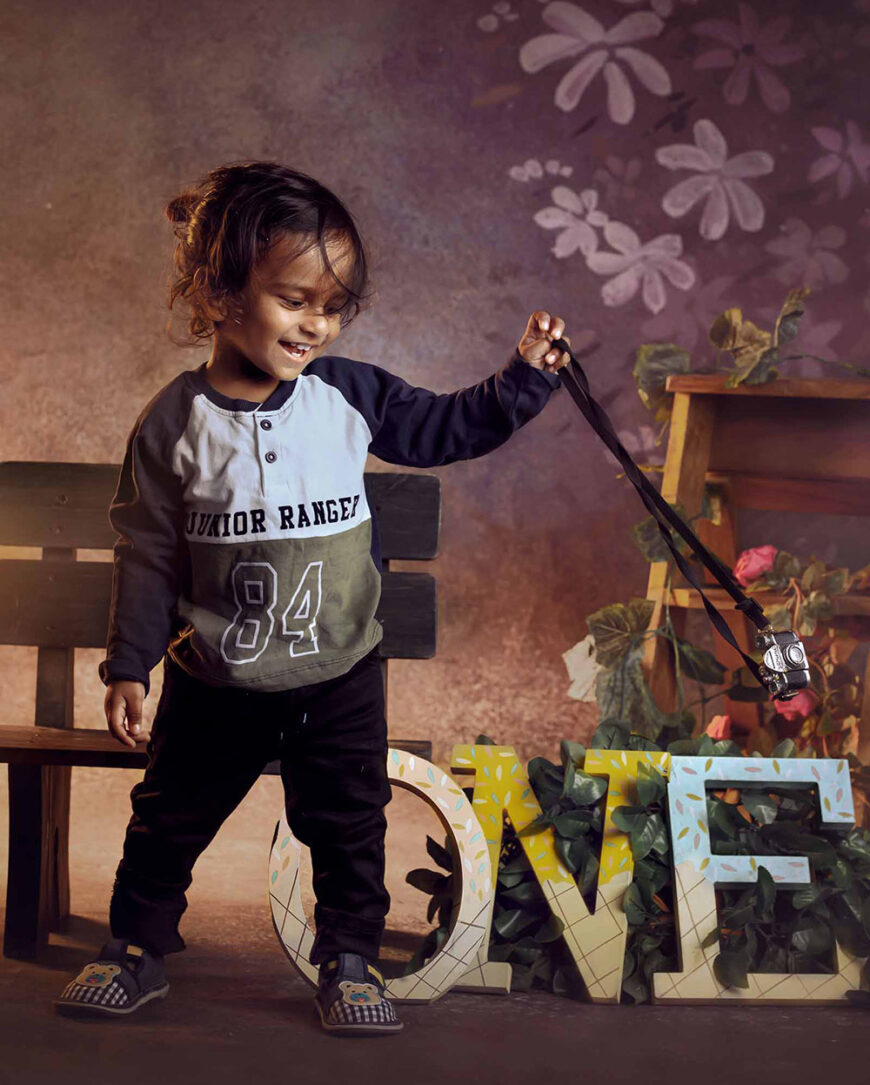 Sitter Photoshoot Chennai