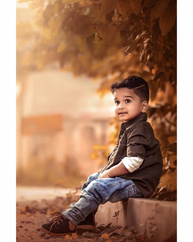 Toddler Photoshoot Chennai