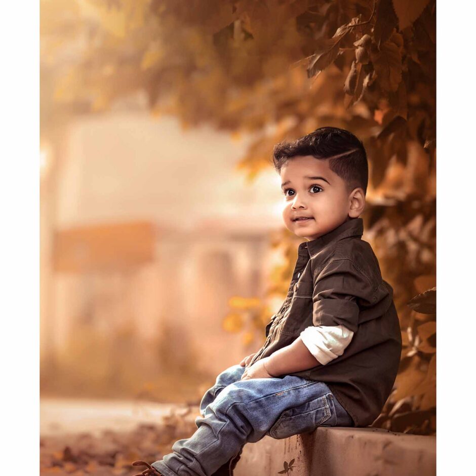 Toddler Photoshoot Chennai