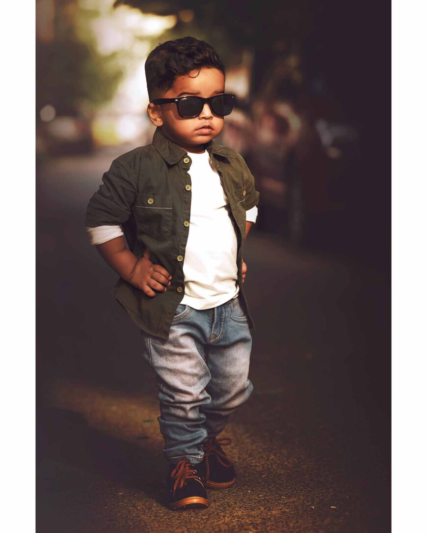 Toddler Photoshoot Chennai