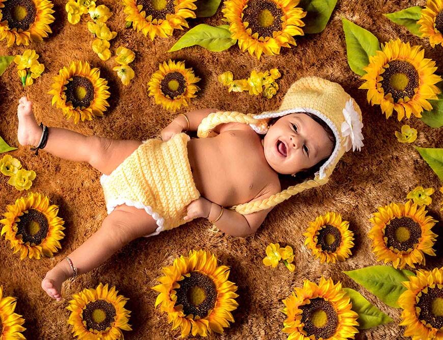 Sitter and Toddler Shoot Chennai