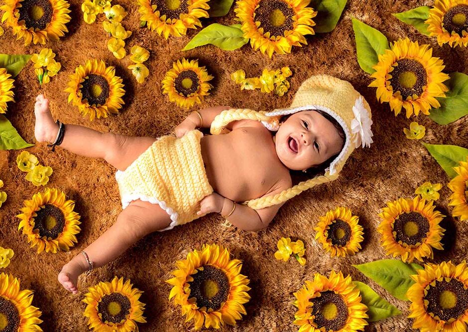 Sitter and Toddler Shoot Chennai