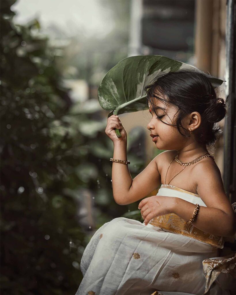 Toddler Photoshoot Chennai