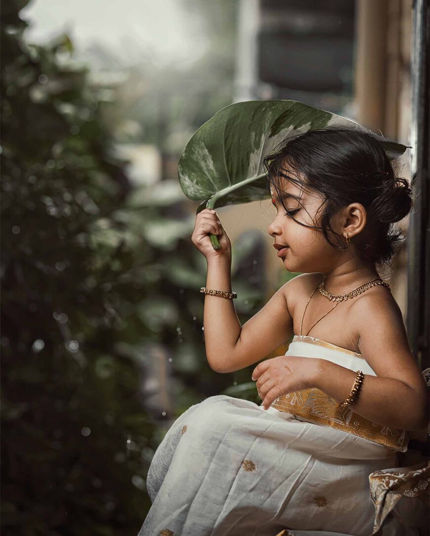 Toddler Photoshoot Chennai