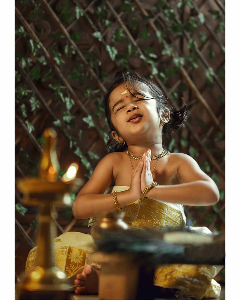 Toddler Photoshoot Chennai