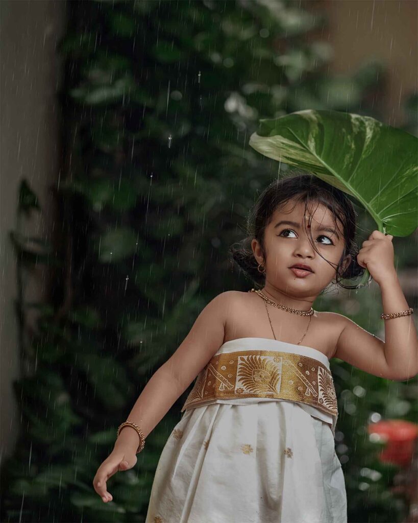 Toddler Photoshoot Chennai