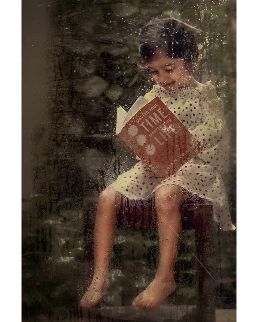 Toddler Photoshoot Chennai