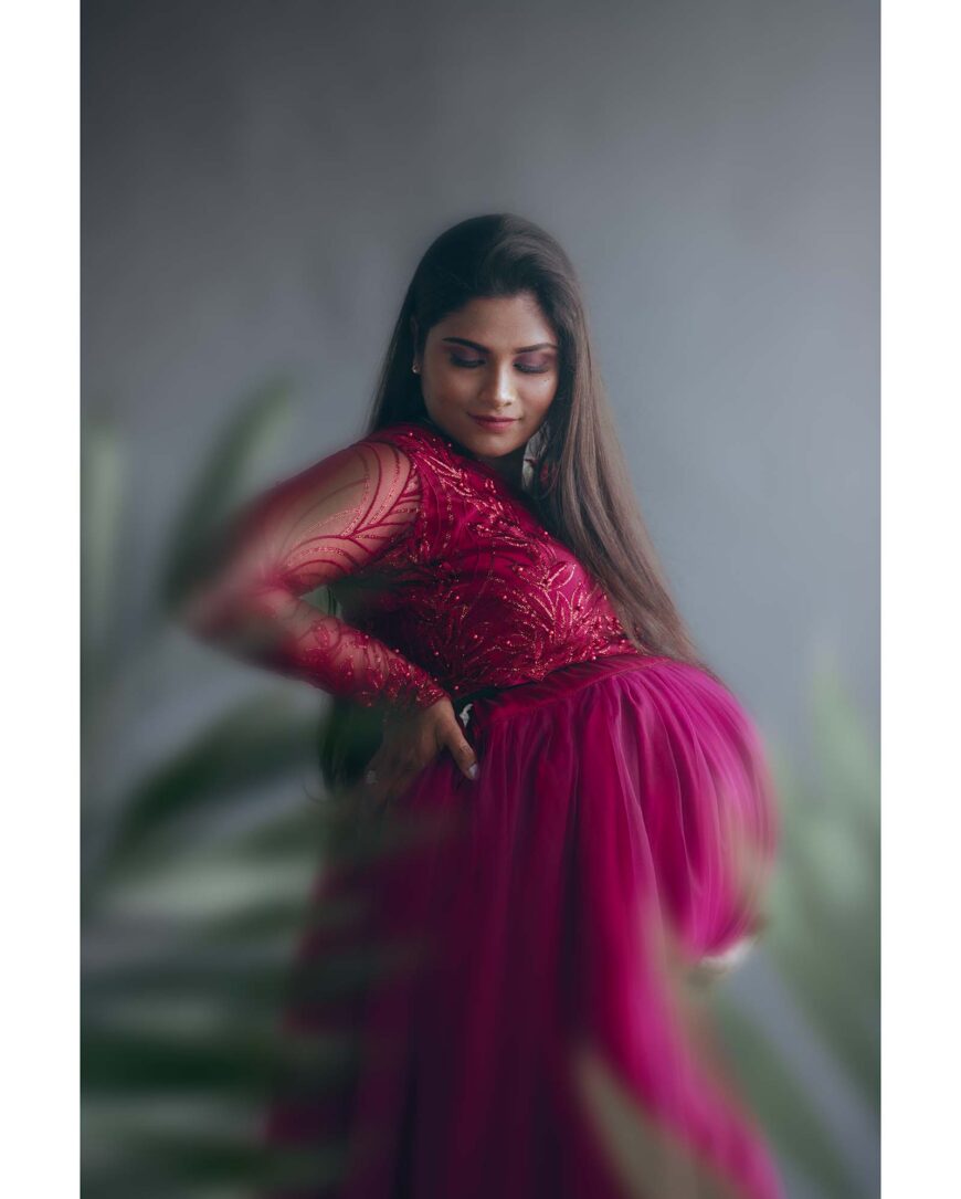 Maternity Photoshoot Chennai