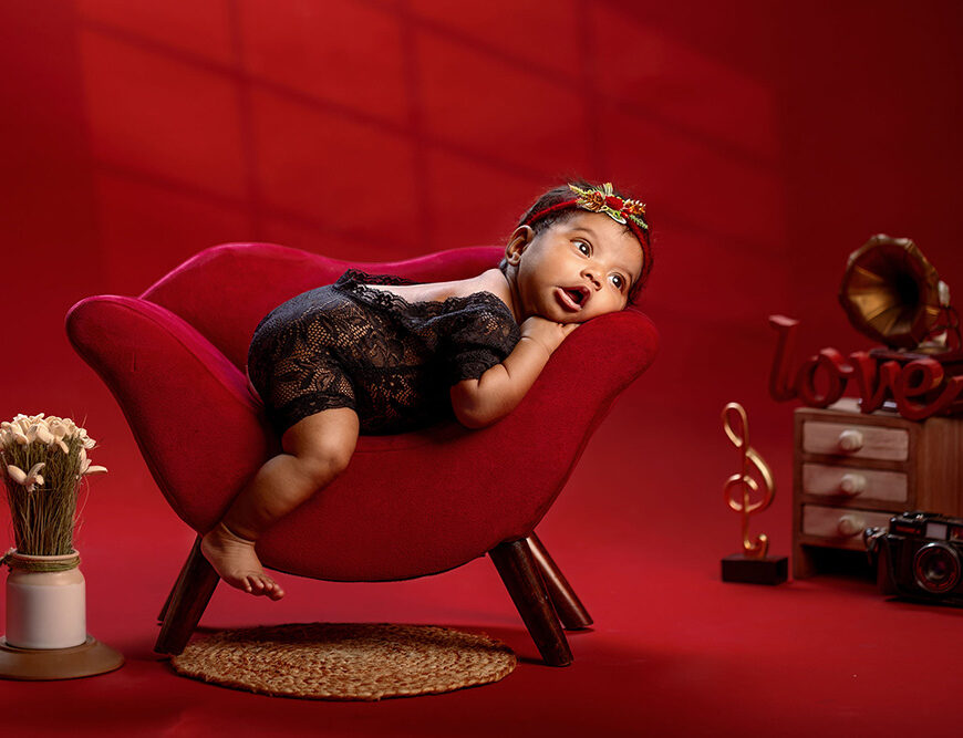Newborn Shoot Chennai