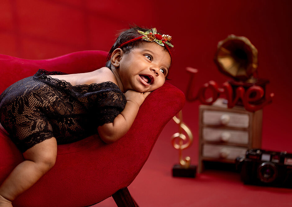 Newborn Shoot Chennai