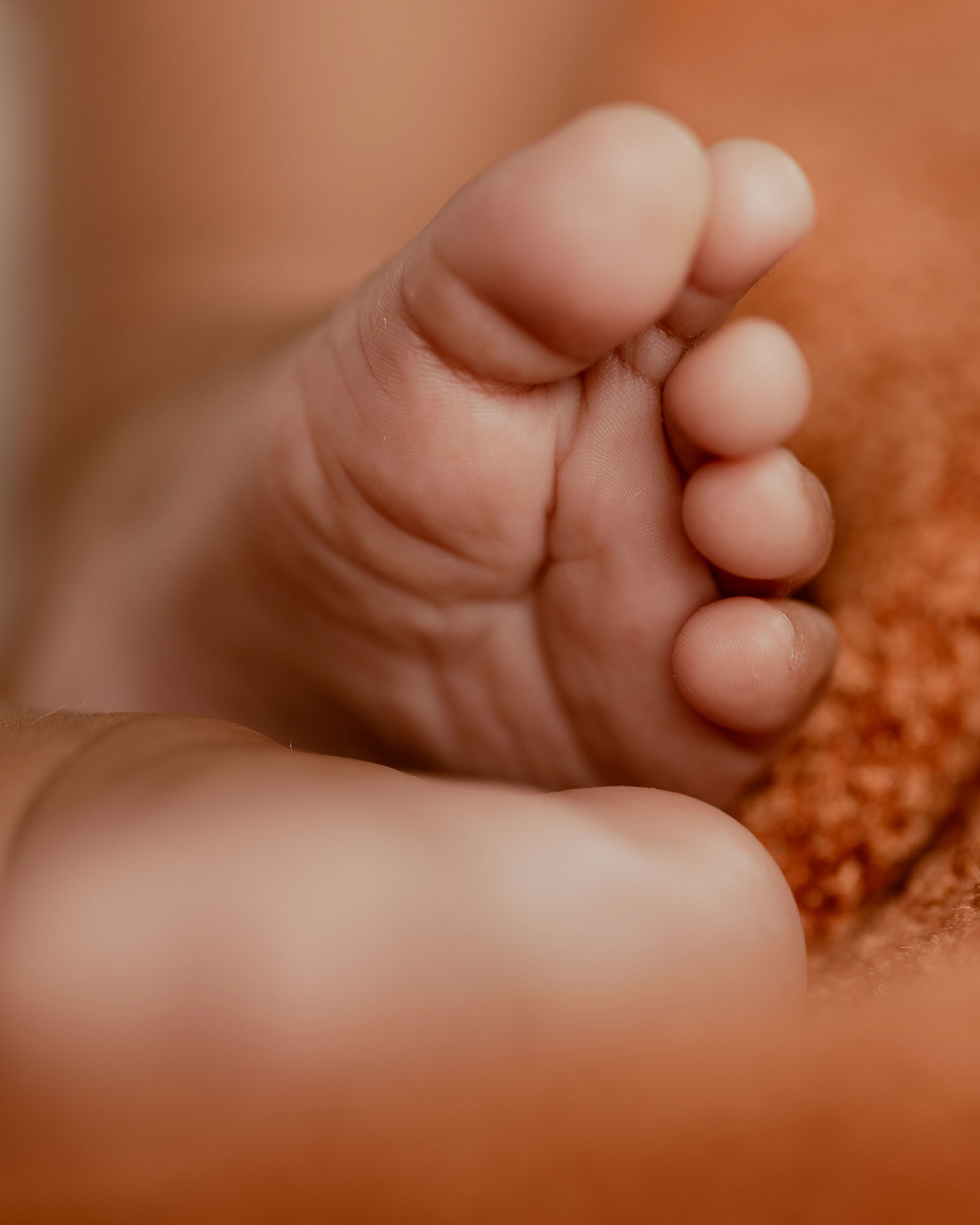 Newborn Shoot Chennai