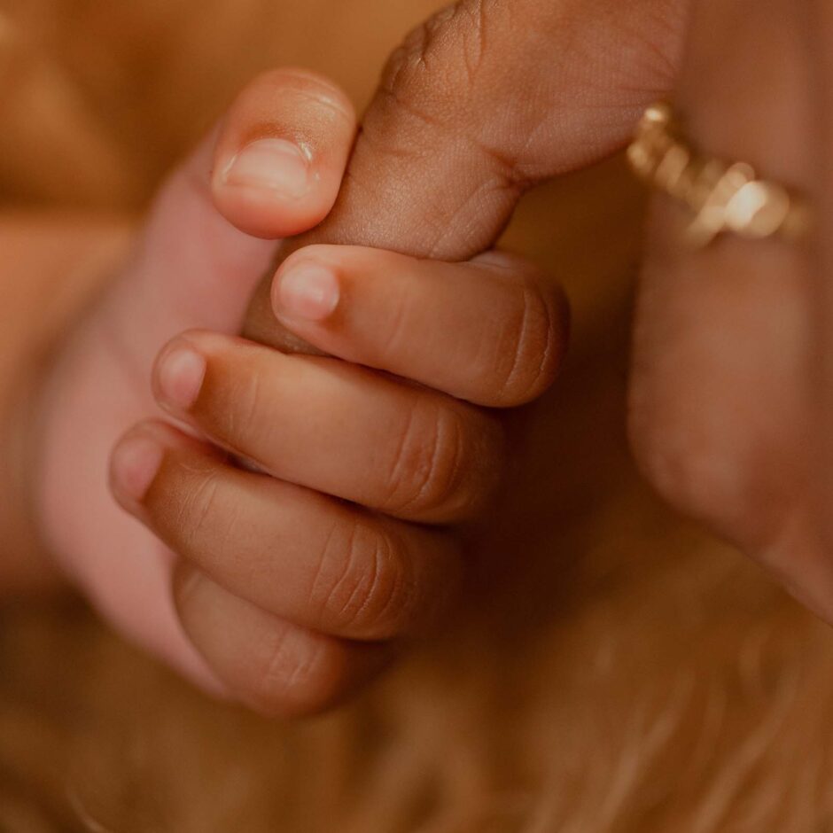 Newborn Shoot Chennai