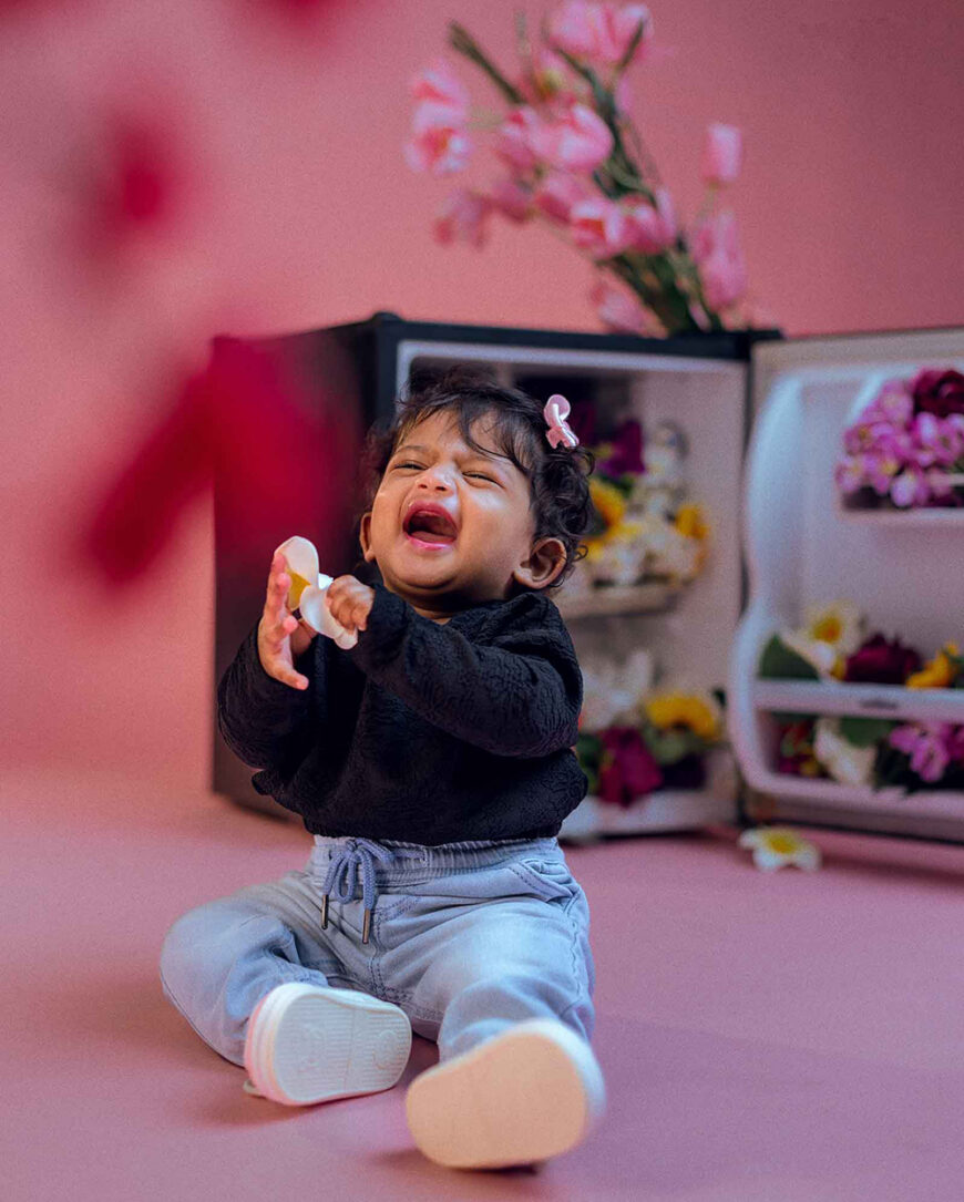 Toddler Shoot Chennai