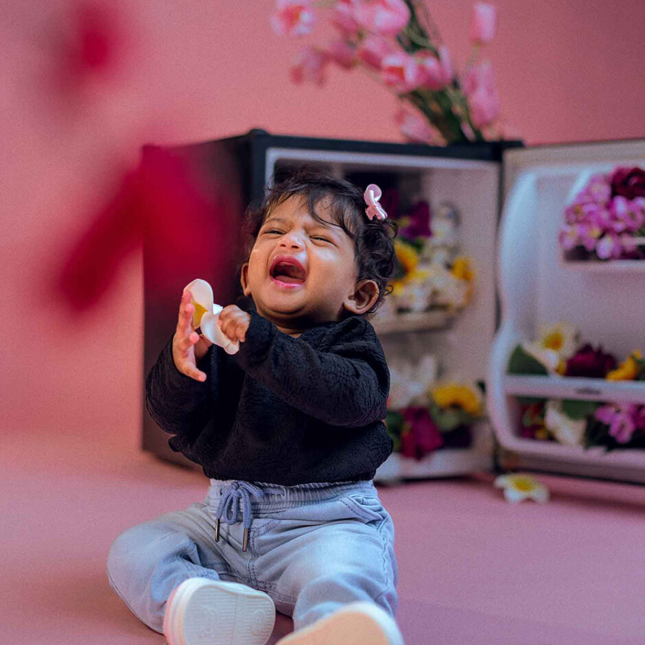 Toddler Shoot Chennai