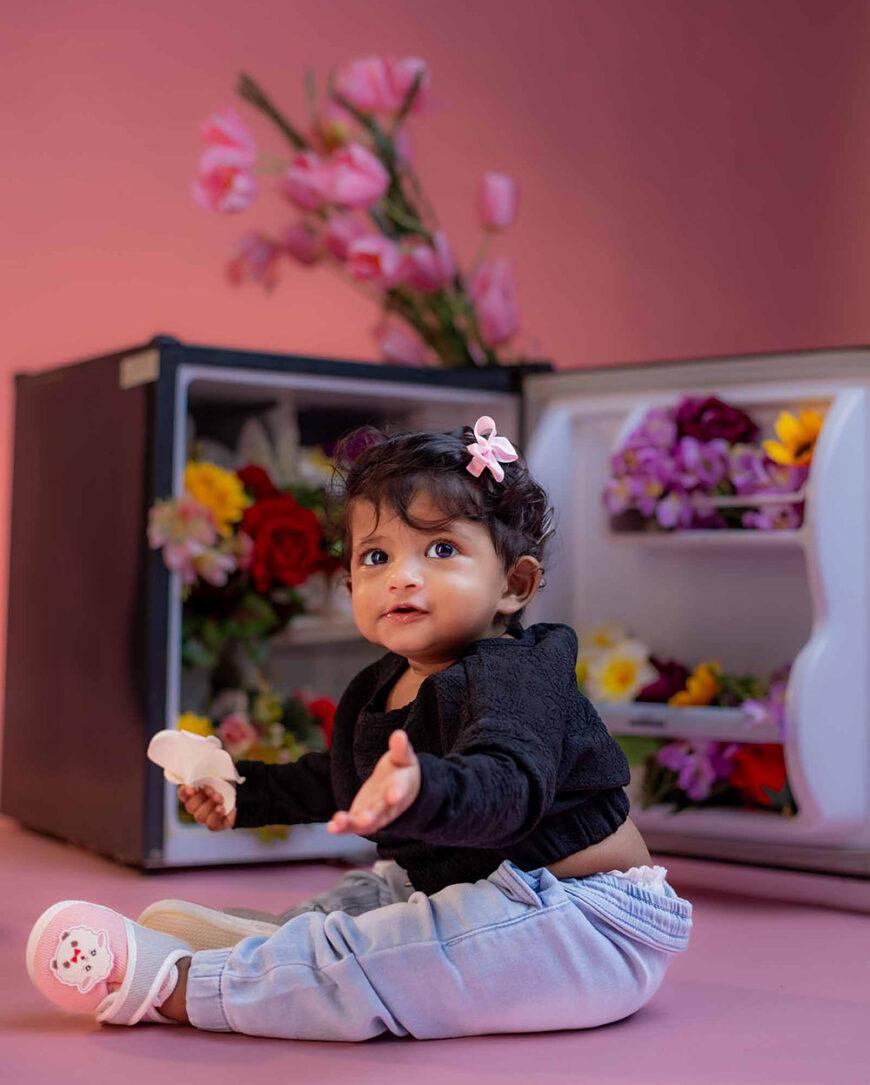 Toddler Shoot Chennai
