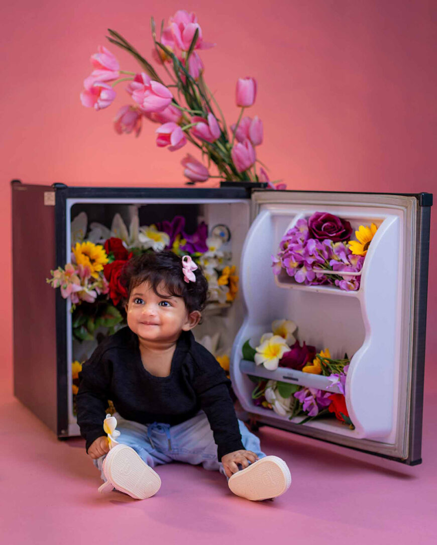 Toddler Shoot Chennai