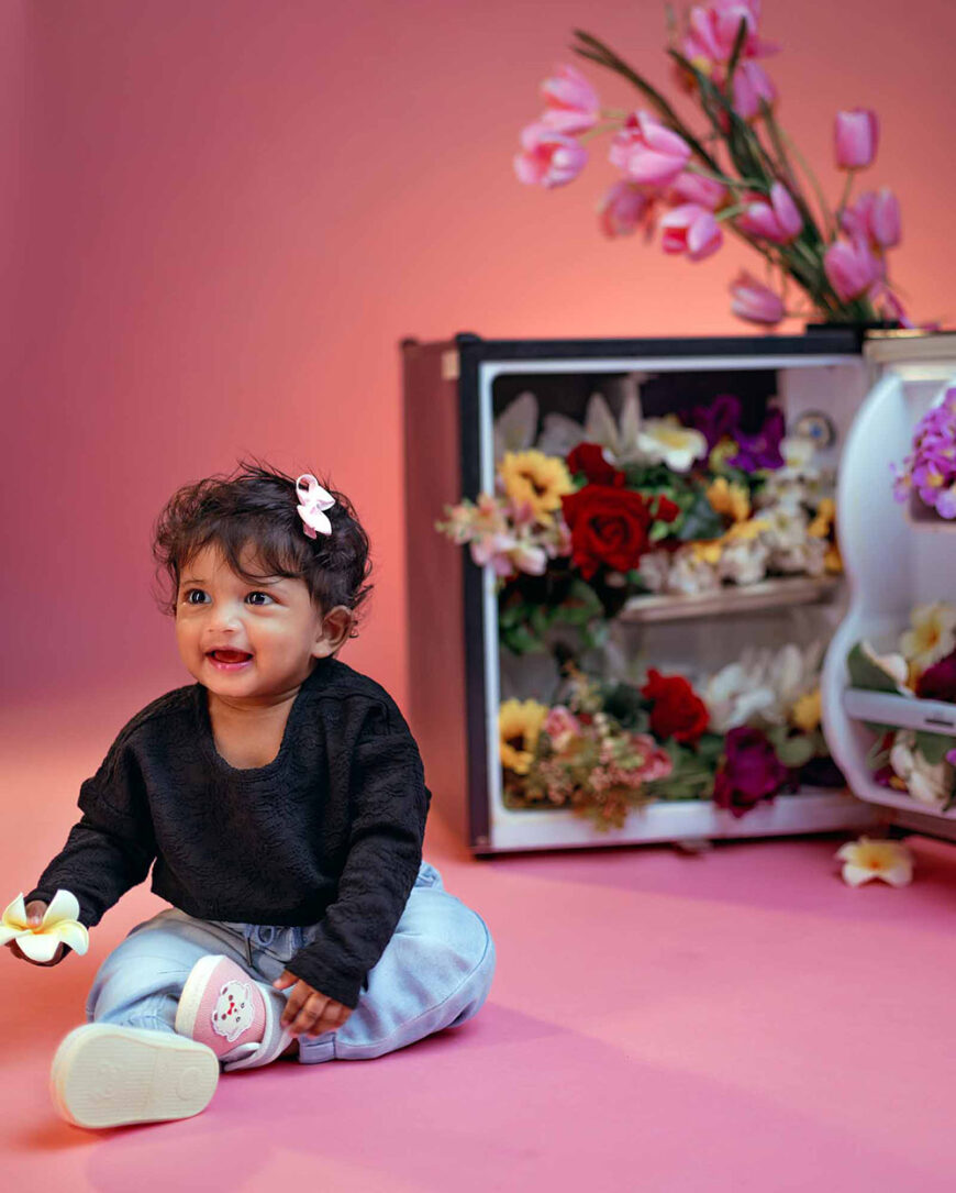 Toddler Shoot Chennai