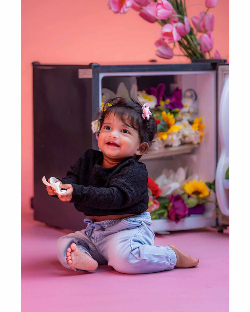 Toddler Shoot Chennai