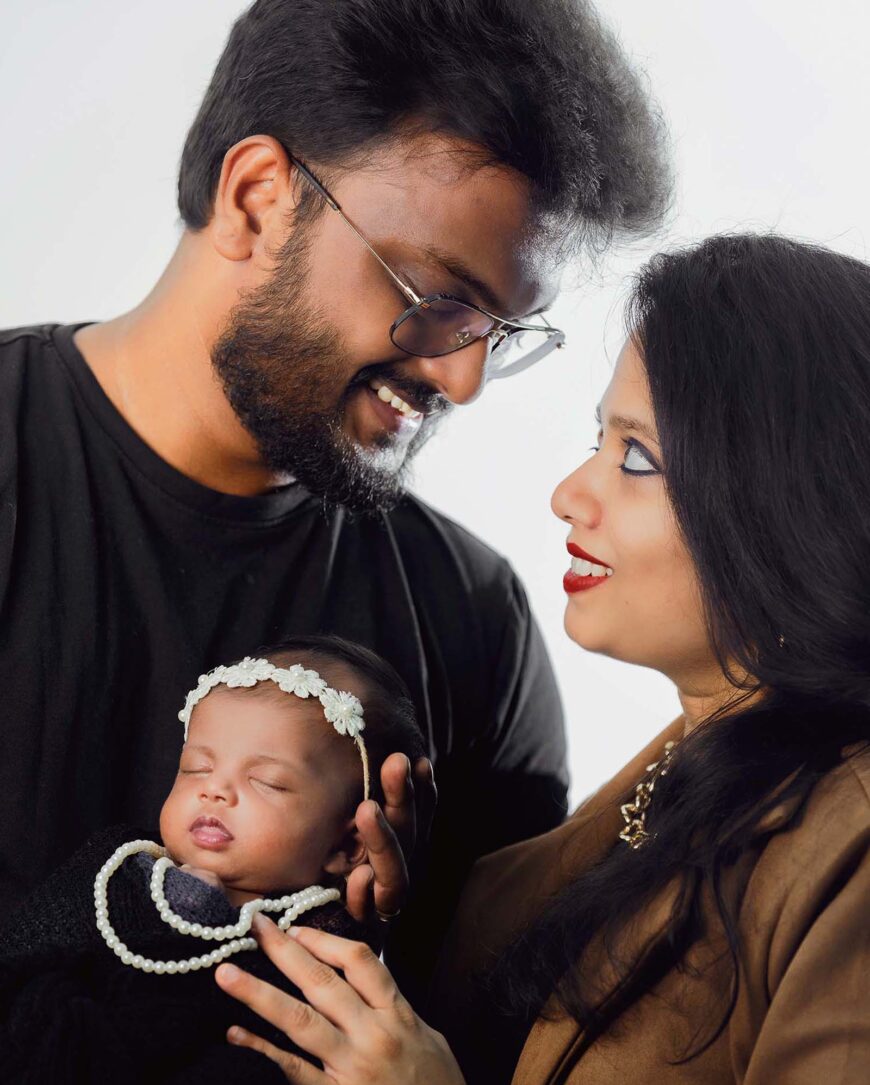 Family Shoot Chennai