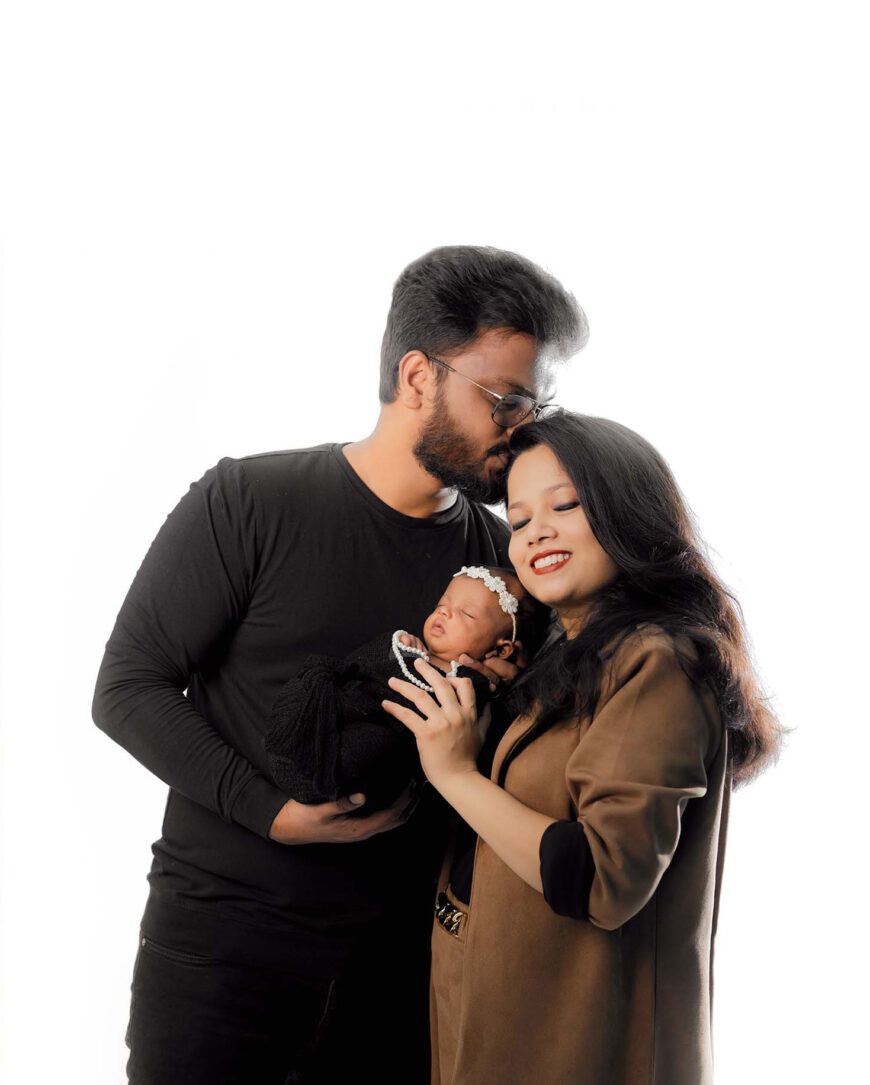 Nira Family Shoot Chennai