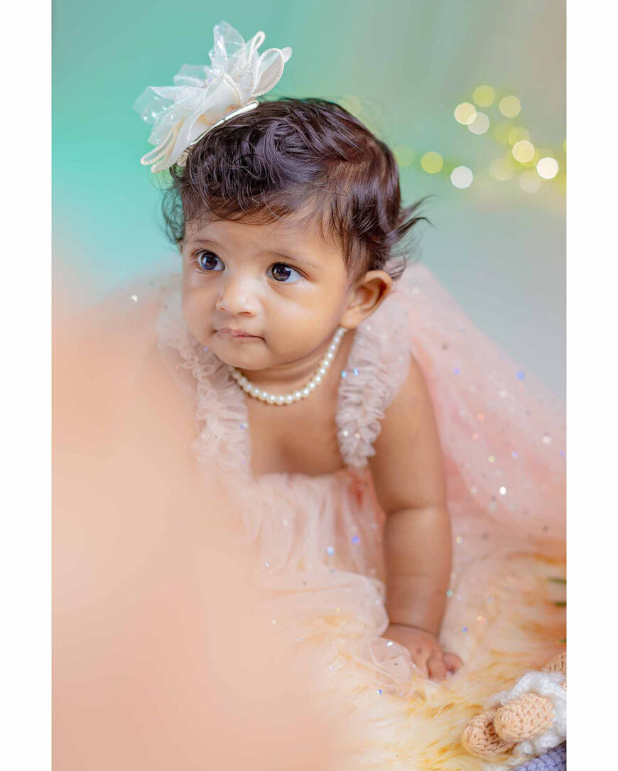 Sitter and Toddler Shoot Chennai