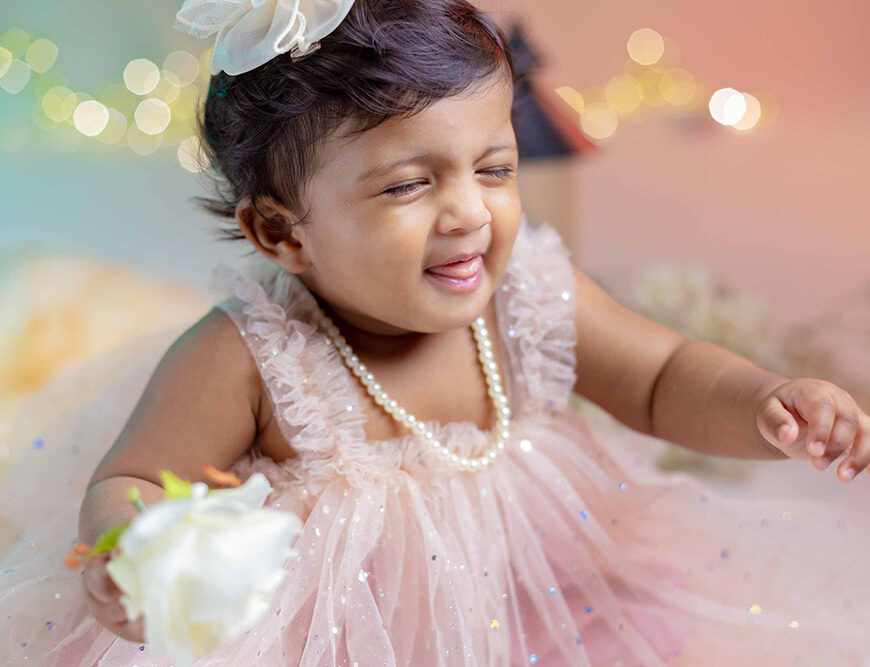Sitter and Toddler Shoot Chennai