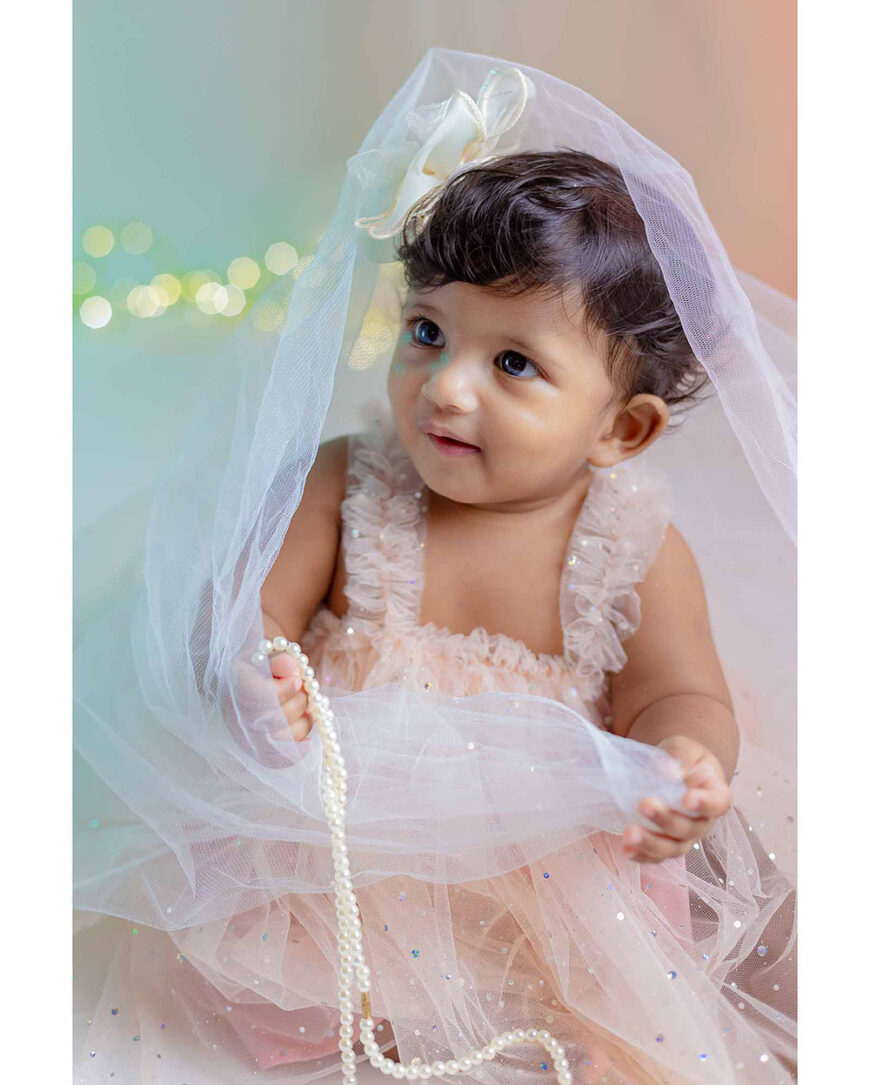 Sitter and Toddler Shoot Chennai