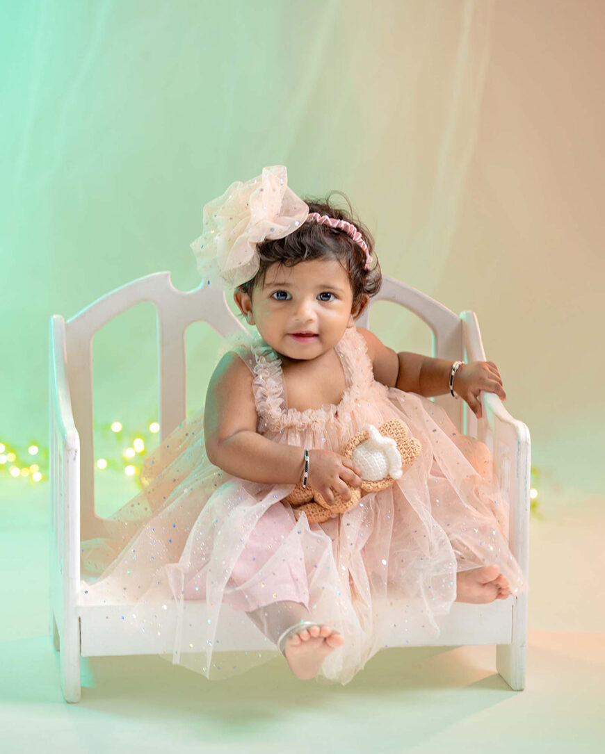 Sitter and Toddler Shoot Chennai