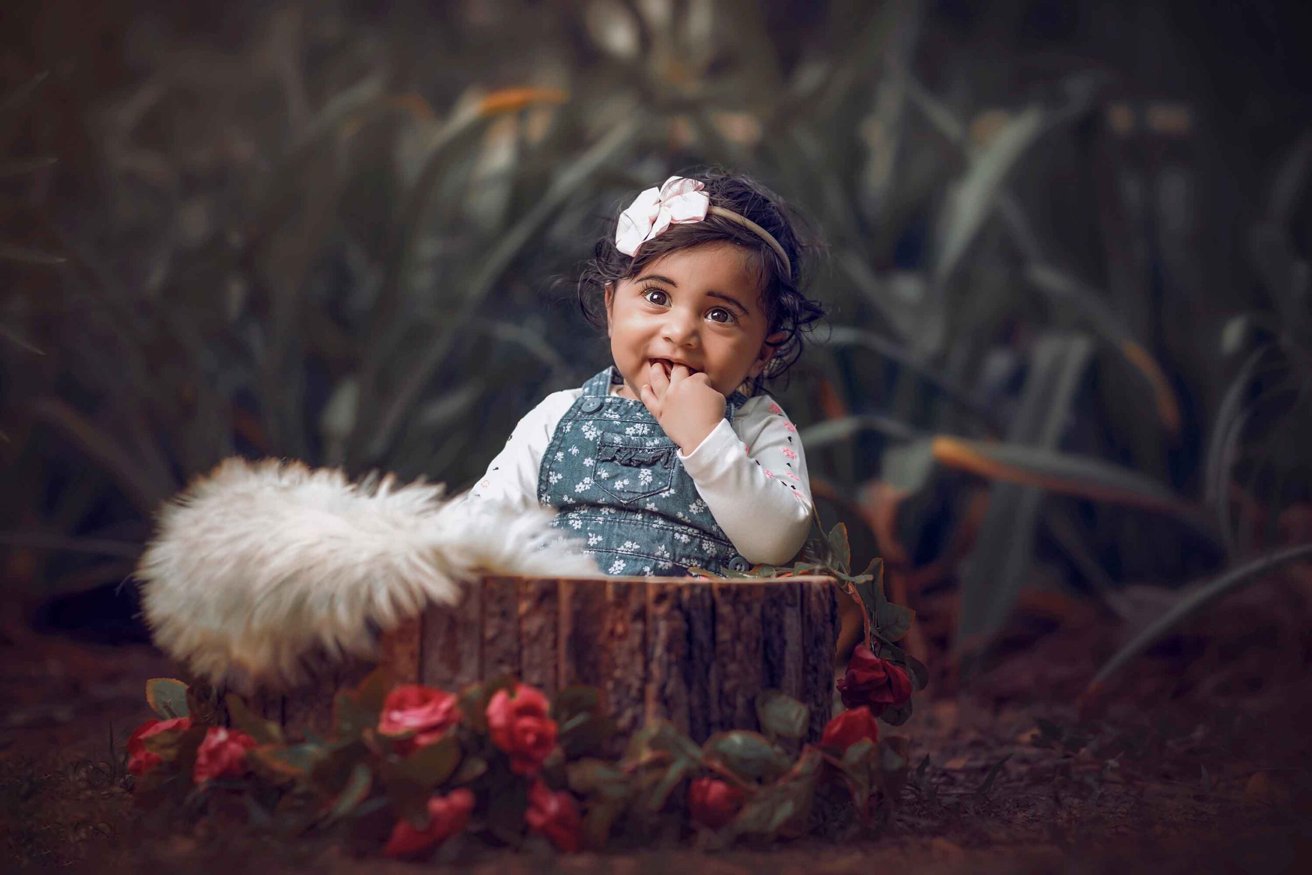 Nithila Sitter Photoshoot