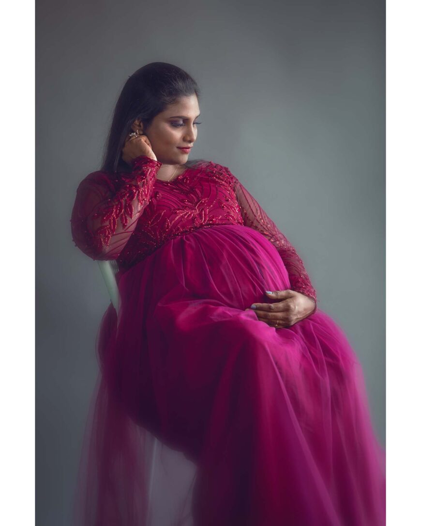 Maternity Photoshoot Chennai