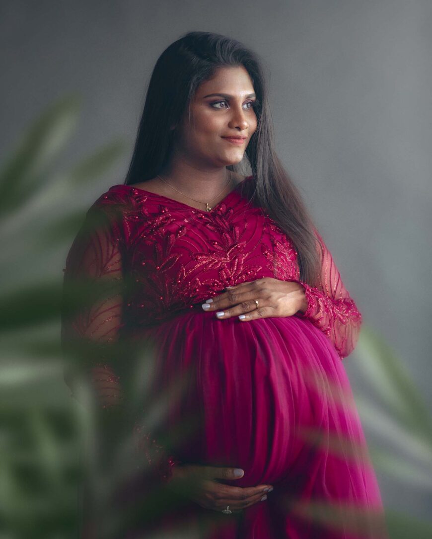Maternity Photoshoot Chennai