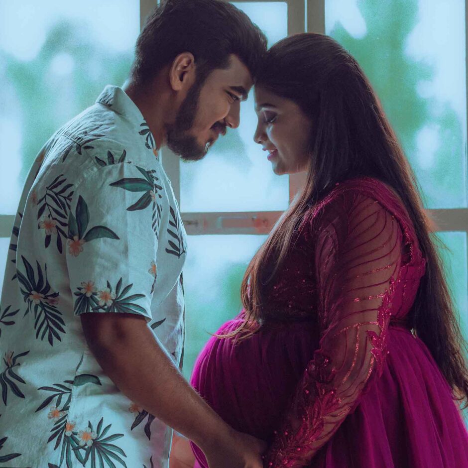 Maternity Photoshoot Chennai