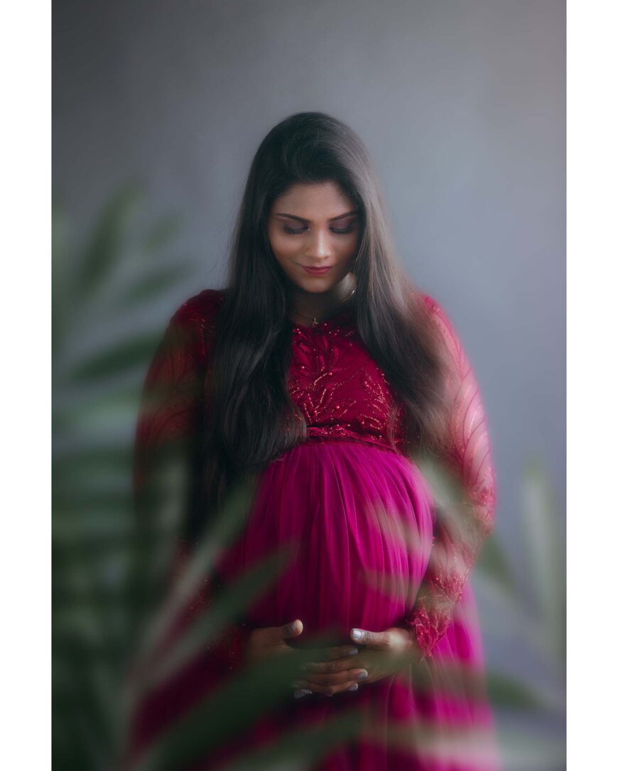 Maternity Photoshoot Chennai